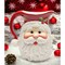 Christmas Decor Santa Claus Drink Pitcher Holiday Home Decoration Gift Idea
